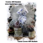 Caesar Lover's Christmas Gift Baskets